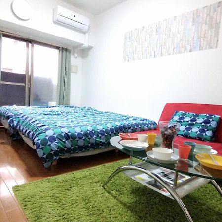 오사카 I Cube高津 아파트 외부 사진